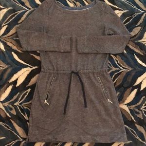 LOFT Lou & Grey Sweatshirt Dress